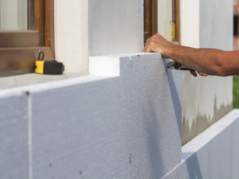 Quelle isolation pour un mur extérieur ? Méthodes, matériaux et conseils