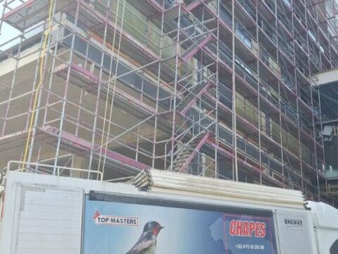 Chantier UZ / UCLL Louvain