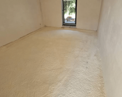 Isolation EPS ou mousse PUR : quel isolant écologique pour le climat belge ?