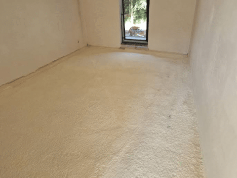 Isolation EPS ou mousse PUR : quel isolant écologique pour le climat belge ?