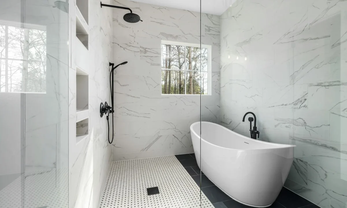 Quel type de carrelage choisir pour une salle de bain en Belgique ?