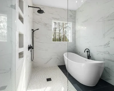 Quel type de carrelage choisir pour une salle de bain en Belgique ?