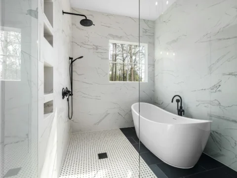 Quel type de carrelage choisir pour une salle de bain en Belgique ?